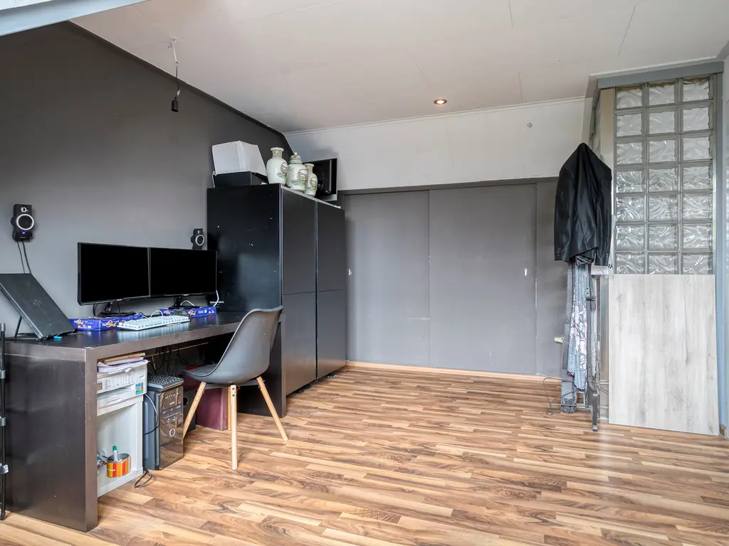 Molendreef 23, Wernhout