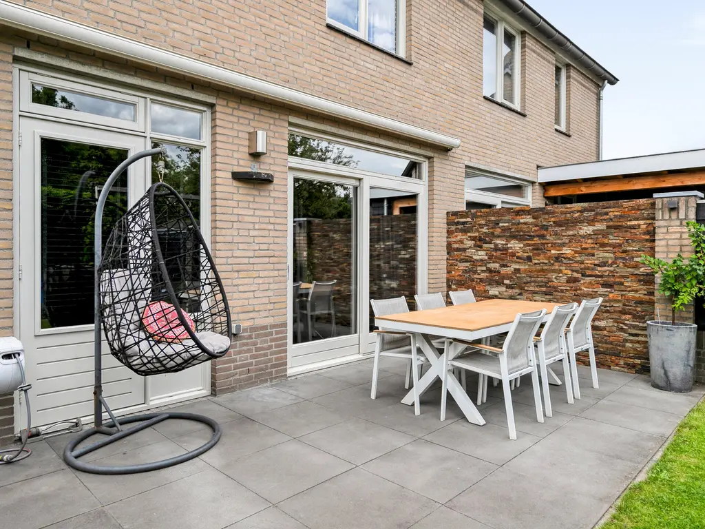 Molendreef 23, Wernhout