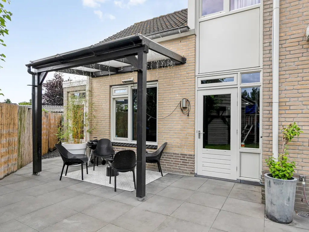 Molendreef 23, Wernhout
