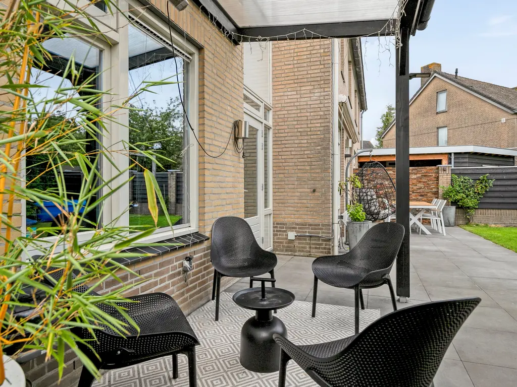 Molendreef 23, Wernhout