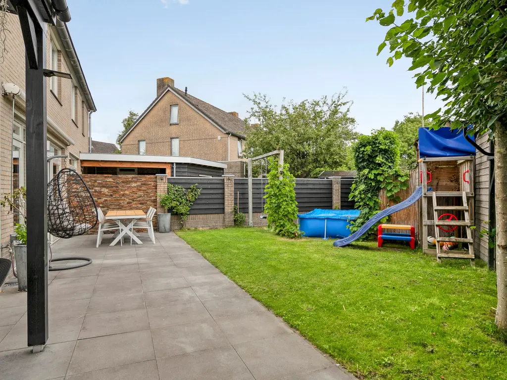 Molendreef 23, Wernhout
