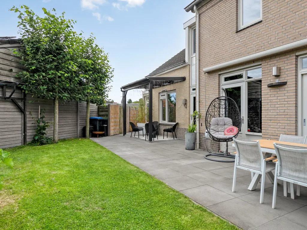 Molendreef 23, Wernhout