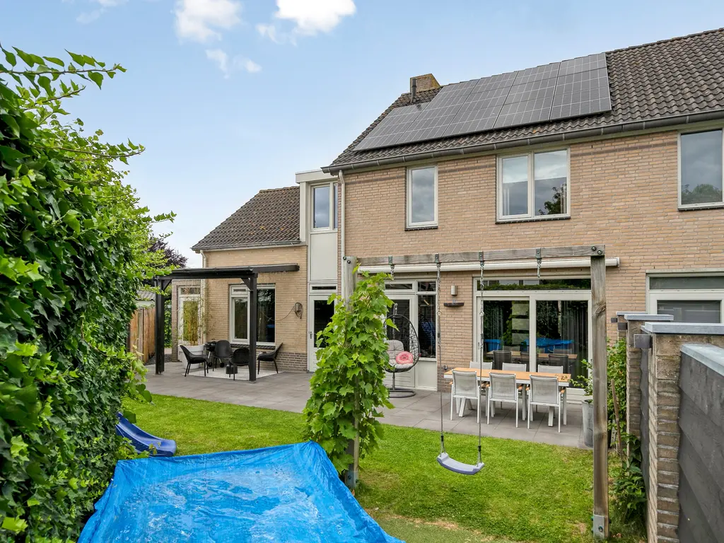 Molendreef 23, Wernhout