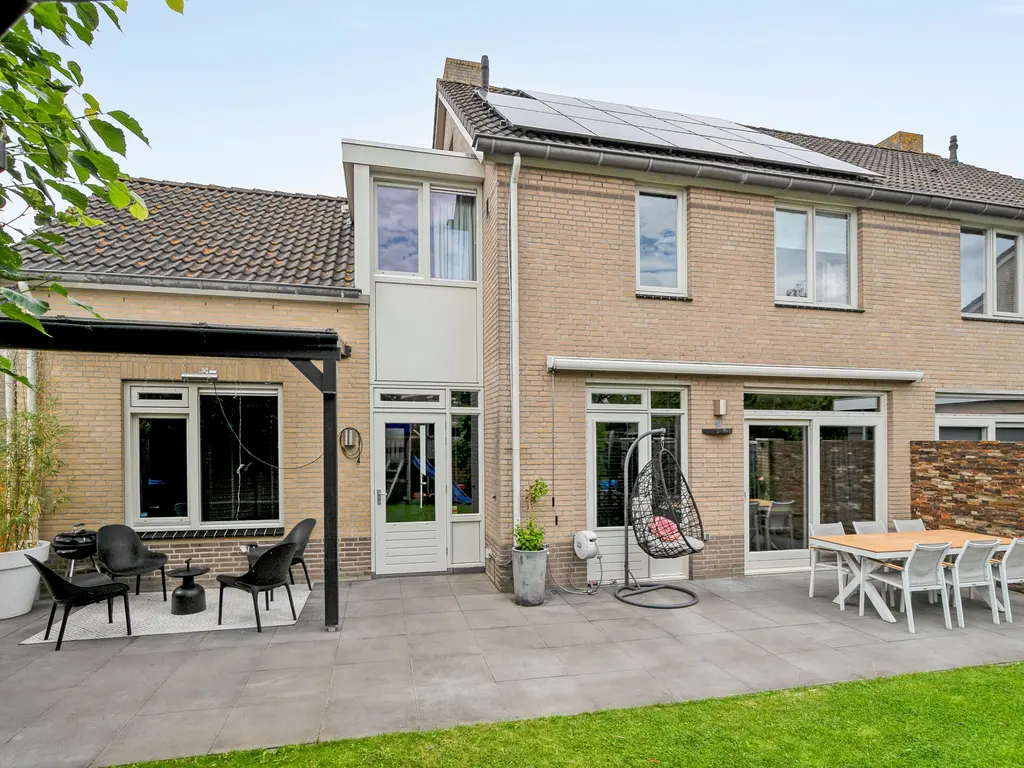 Molendreef 23, Wernhout