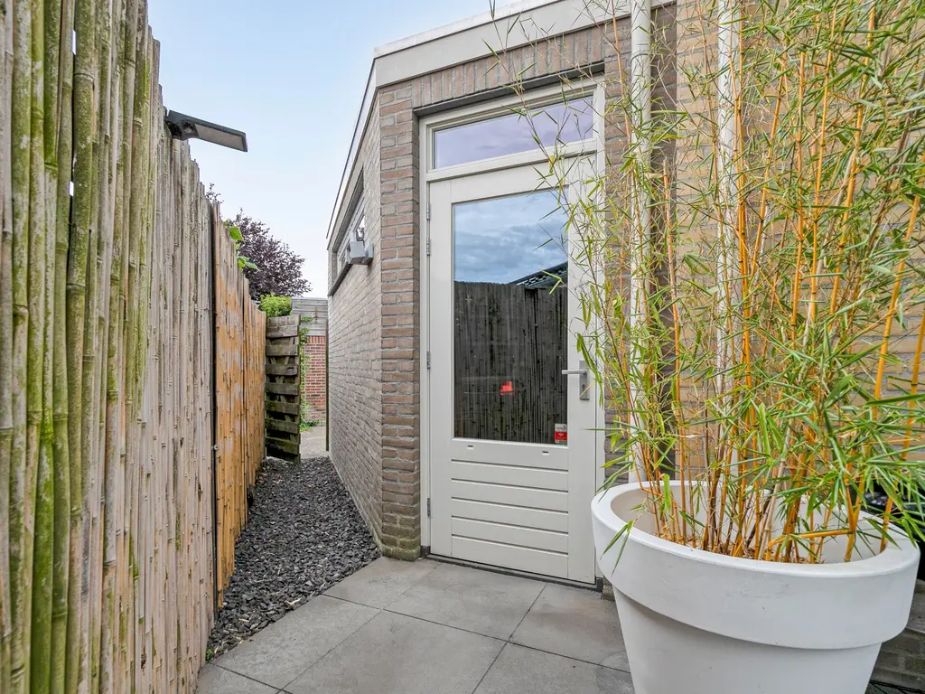 Molendreef 23, Wernhout