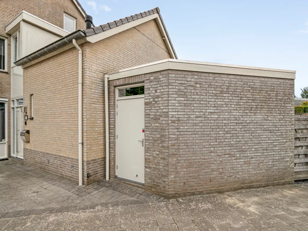 Molendreef 23, Wernhout