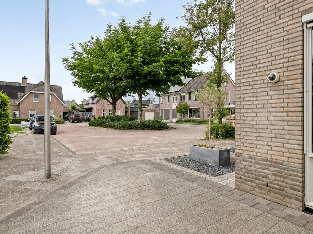 Molendreef 23, Wernhout
