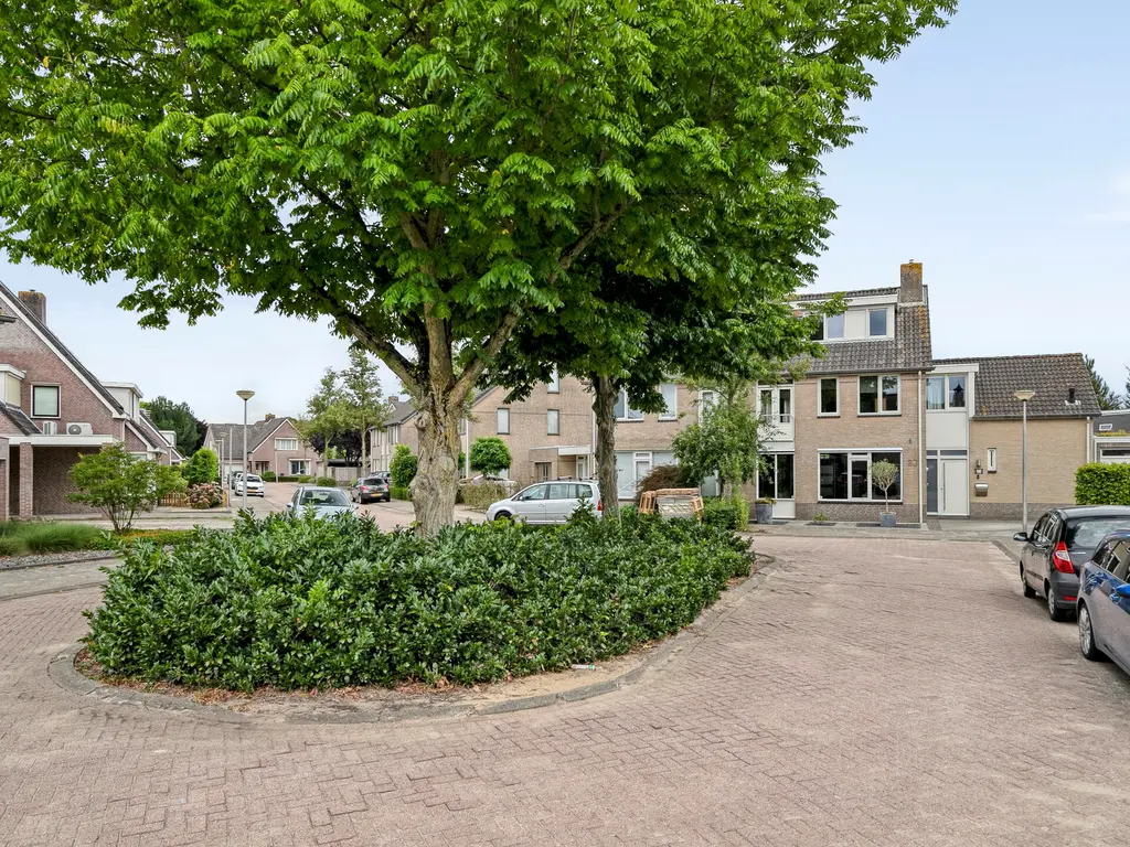 Molendreef 23, Wernhout