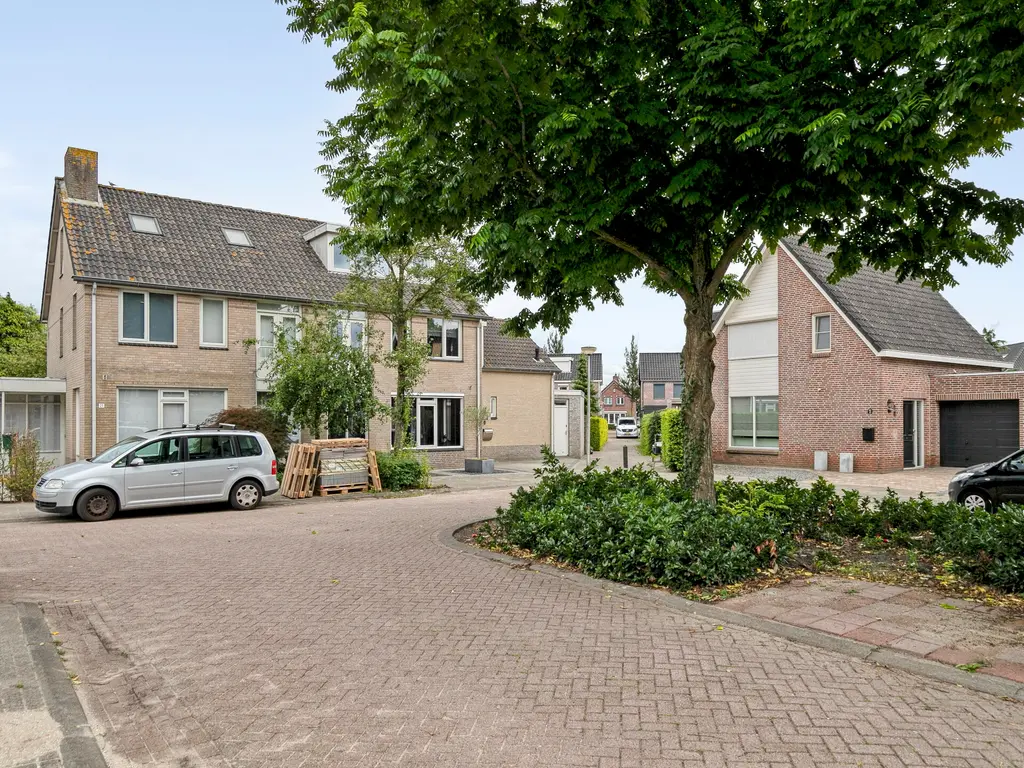 Molendreef 23, Wernhout