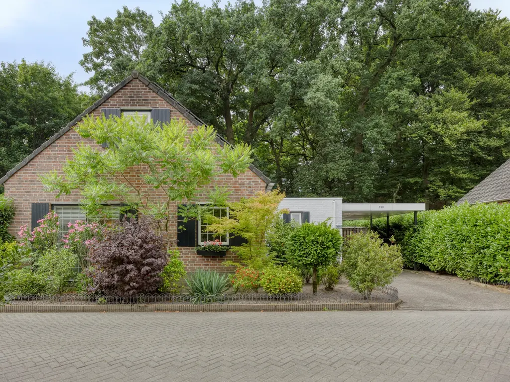 Kleine Heistraat 16K198, Wernhout