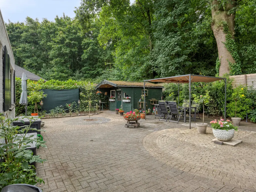 Kleine Heistraat 16K198, Wernhout