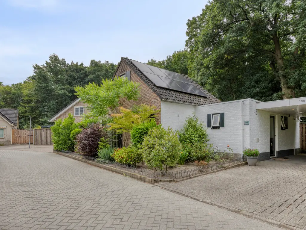 Kleine Heistraat 16K198, Wernhout