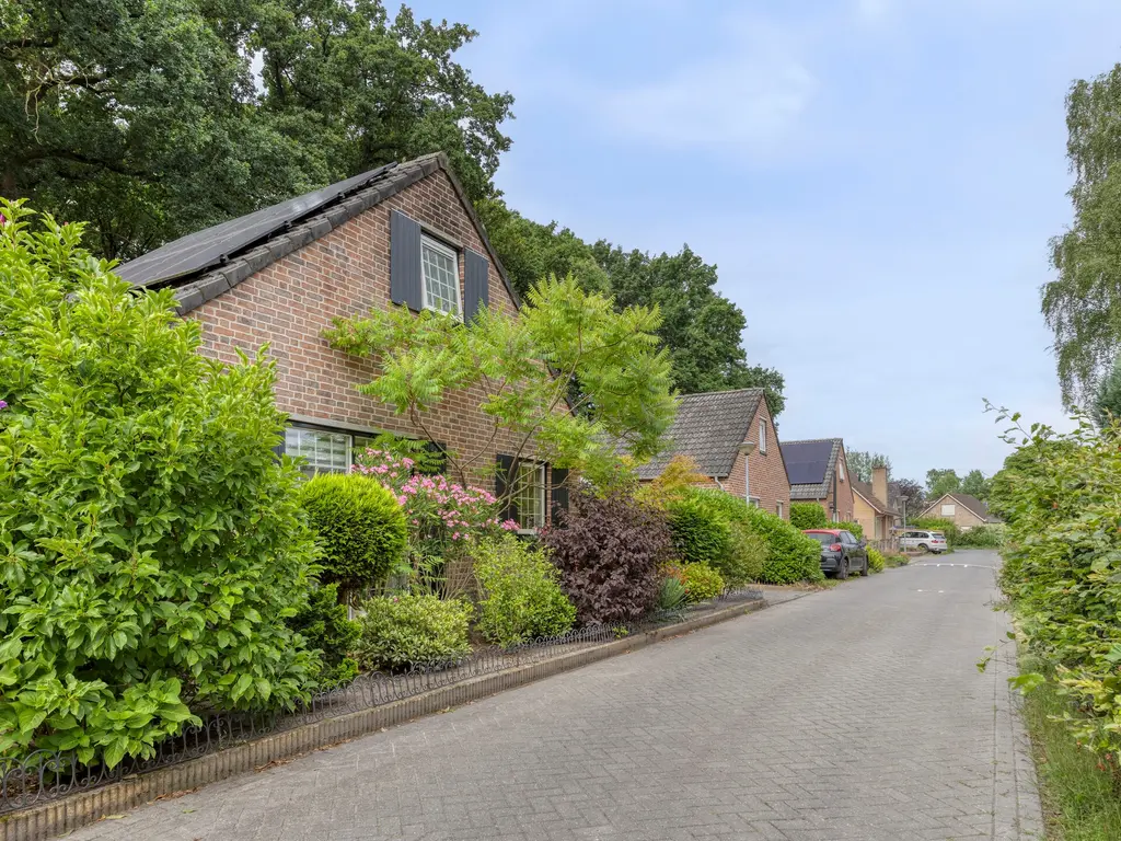 Kleine Heistraat 16K198, Wernhout