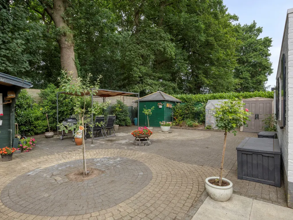 Kleine Heistraat 16K198, Wernhout