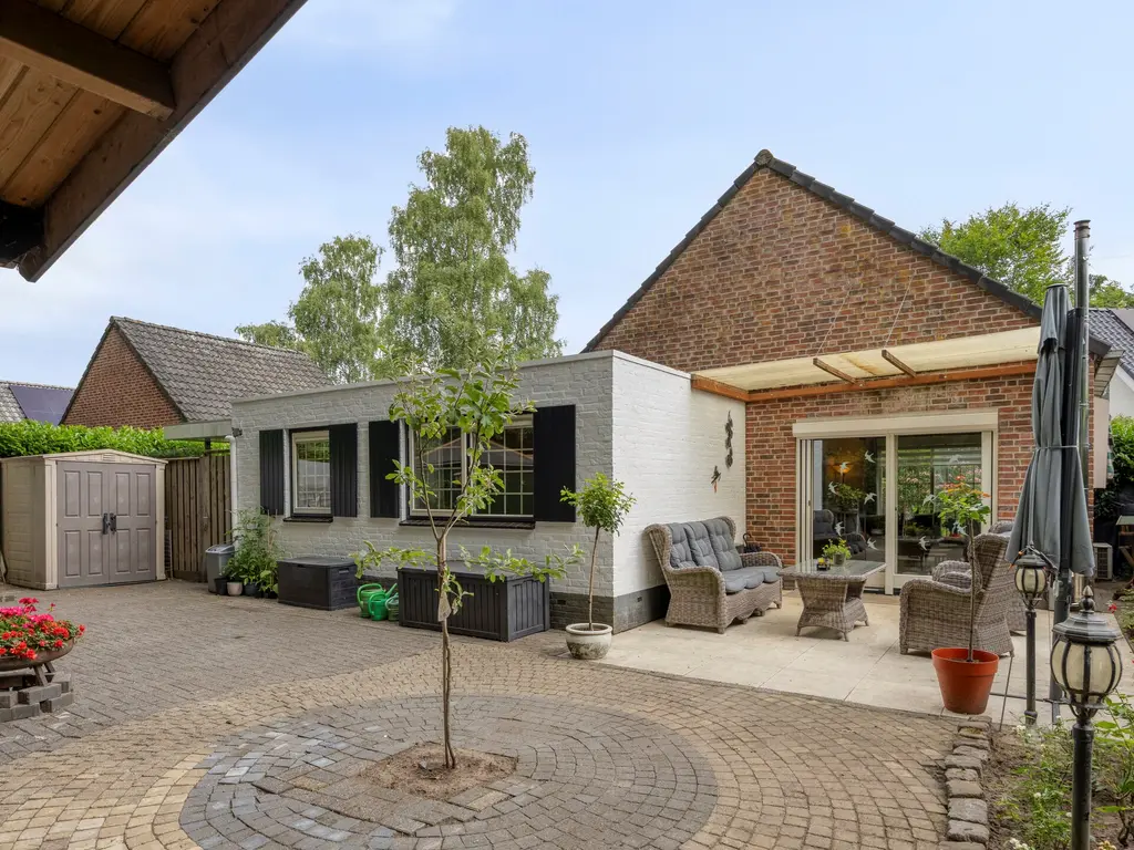 Kleine Heistraat 16K198, Wernhout