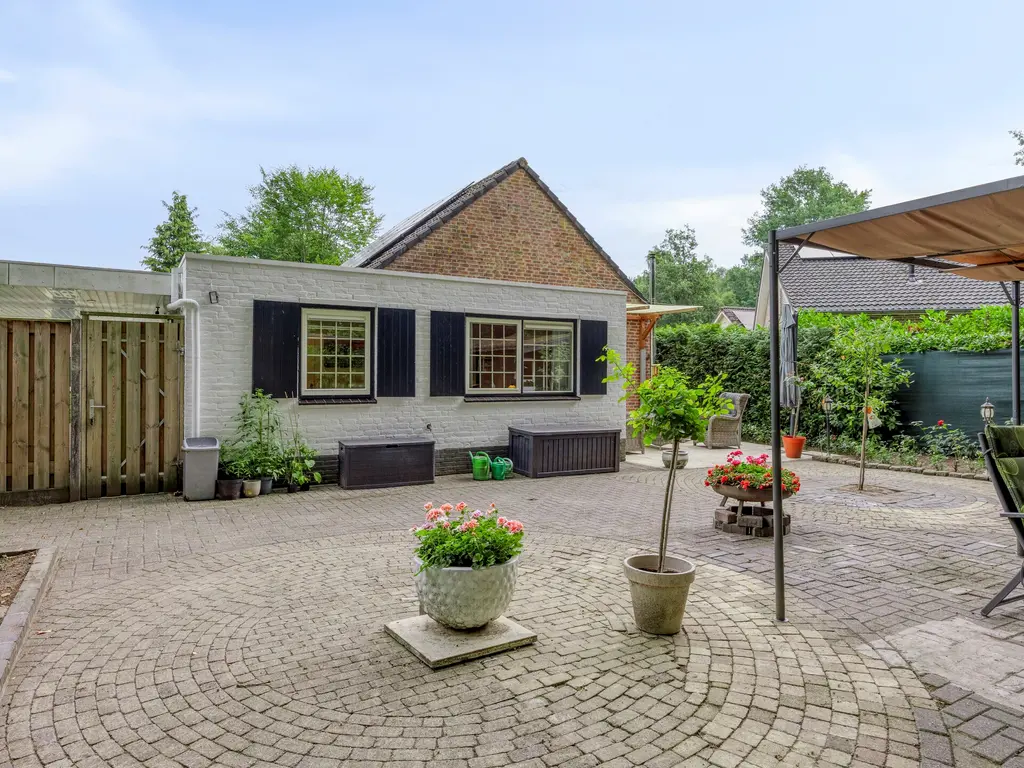 Kleine Heistraat 16K198, Wernhout