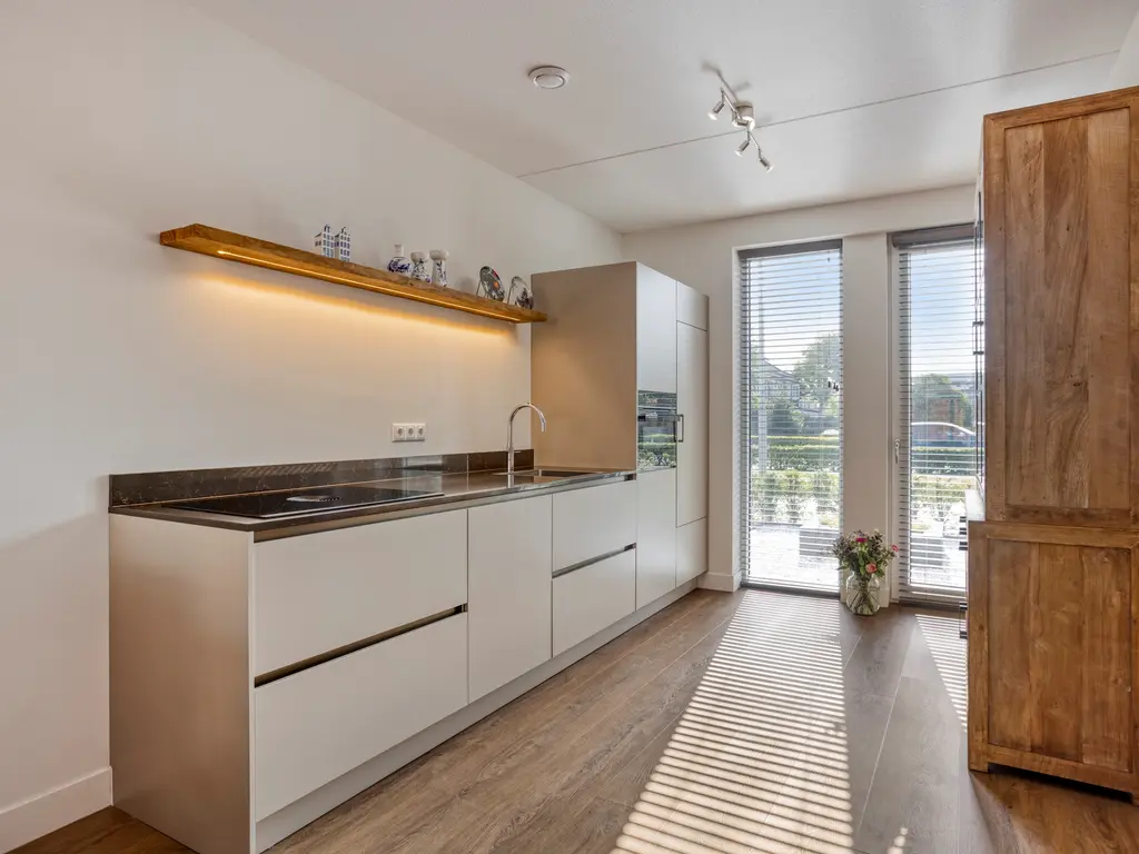 Houtwal 5, Hoeven