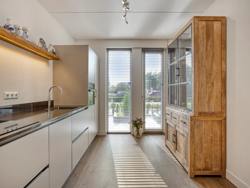 Houtwal 5, Hoeven