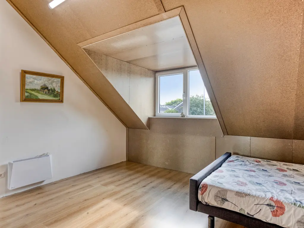 Houtwal 5, Hoeven