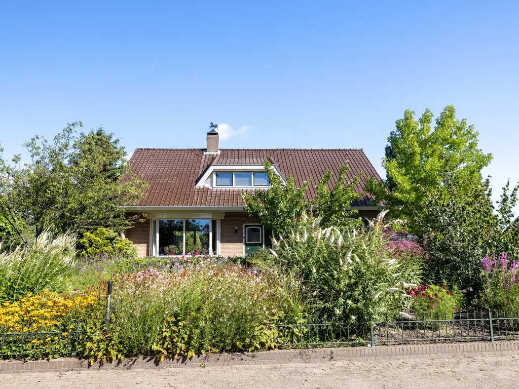 Luitertweg 3, Klein Zundert