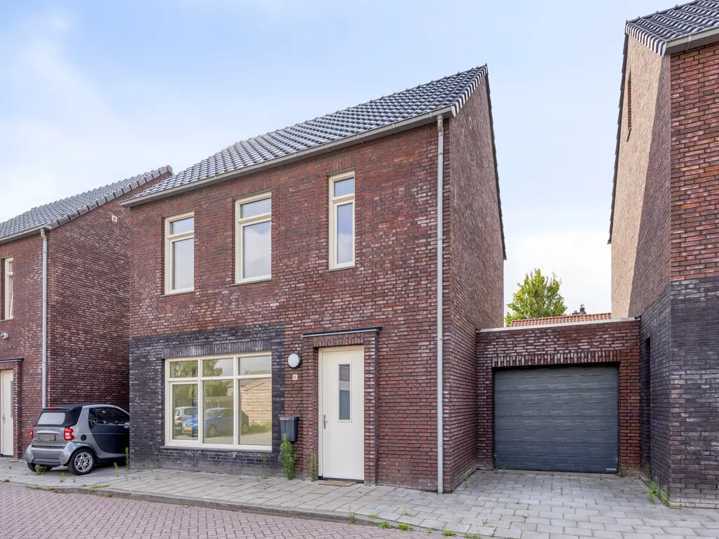 Diepstraat 2C, Wernhout