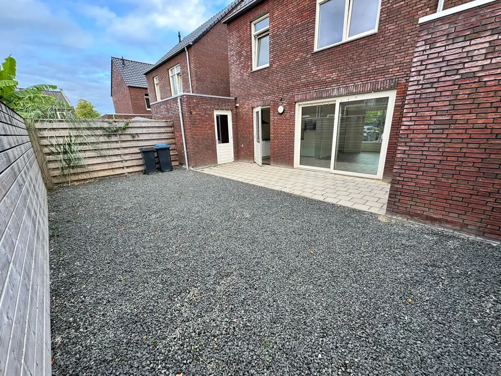 Diepstraat 2C, Wernhout