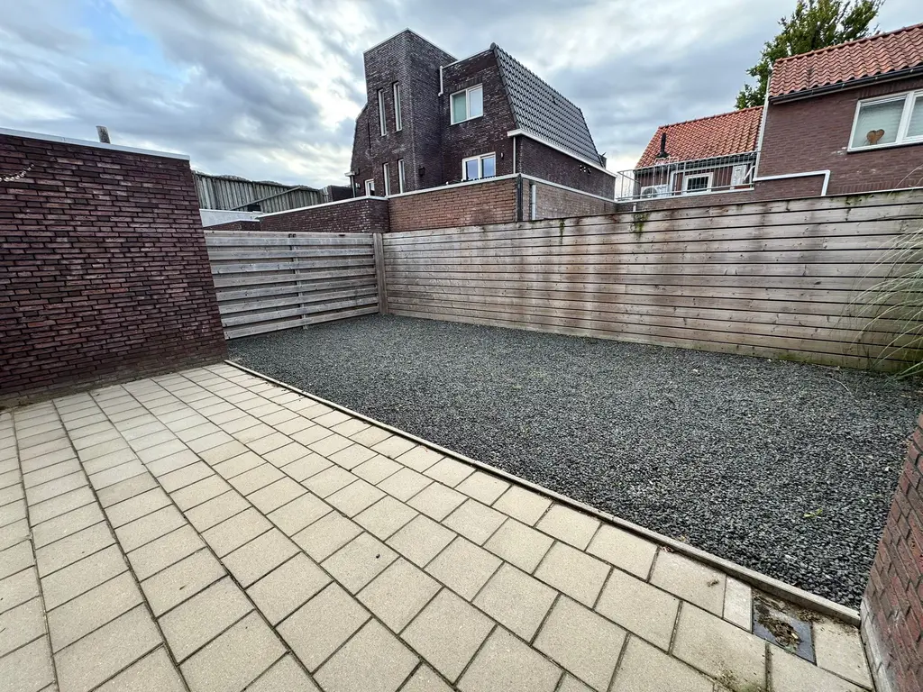 Diepstraat 2C, Wernhout