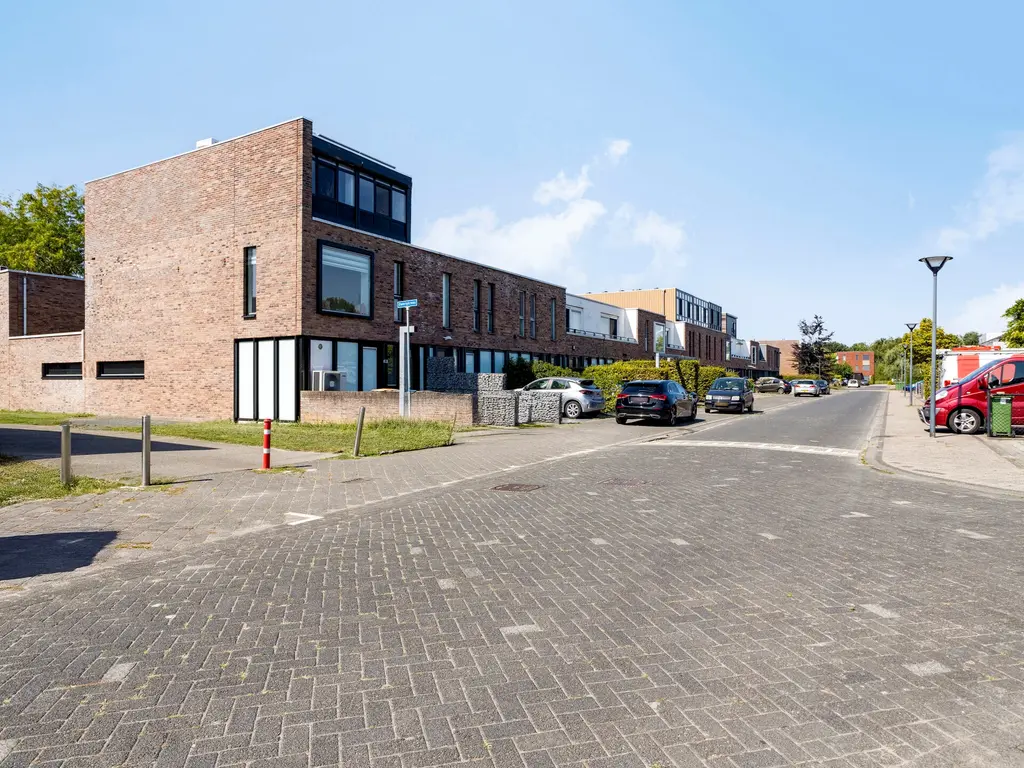Priemkruid 39, Breda