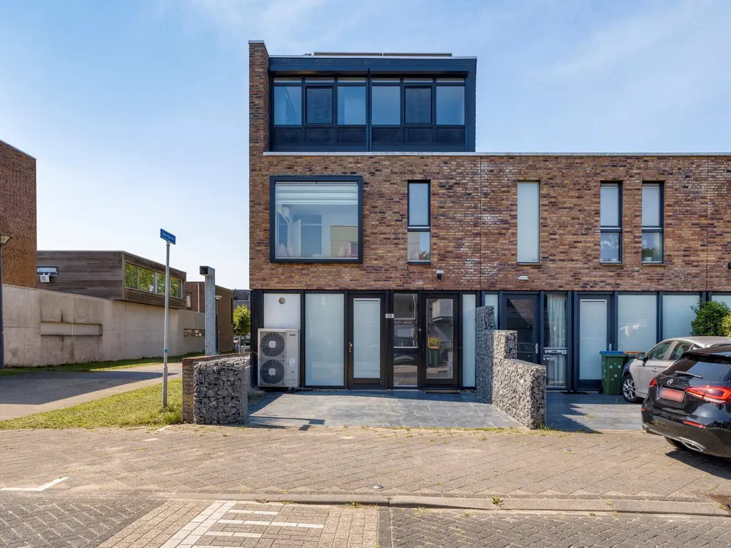 Priemkruid 39, Breda