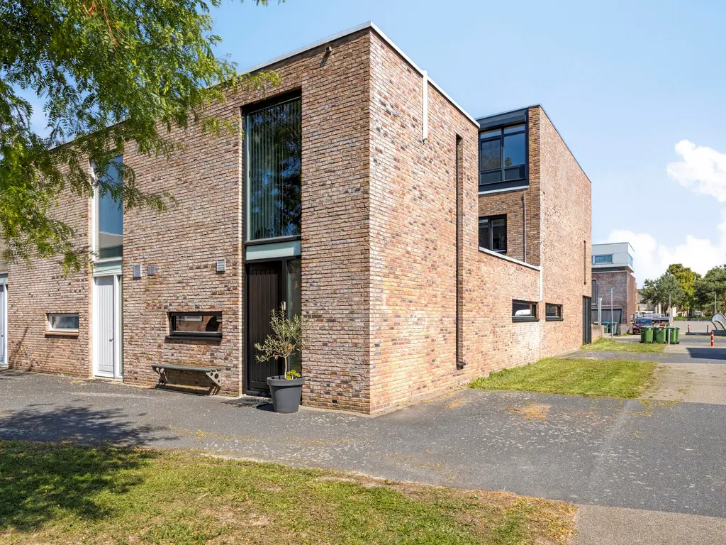 Priemkruid 39, Breda