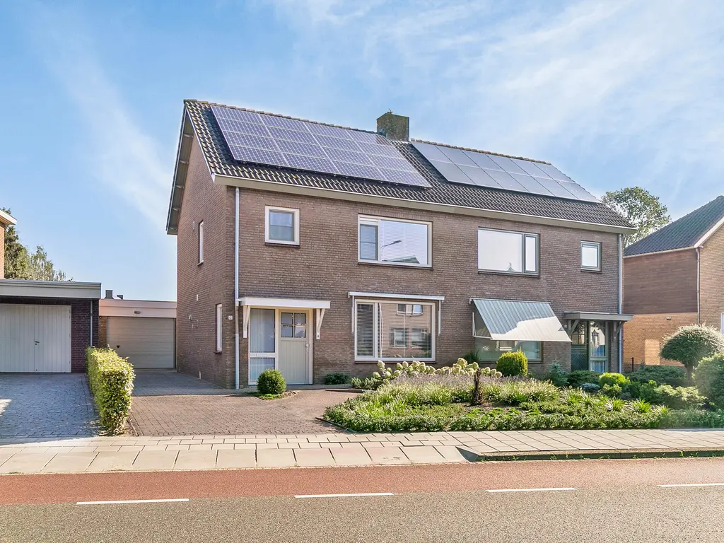 Ettenseweg 12, Rijsbergen