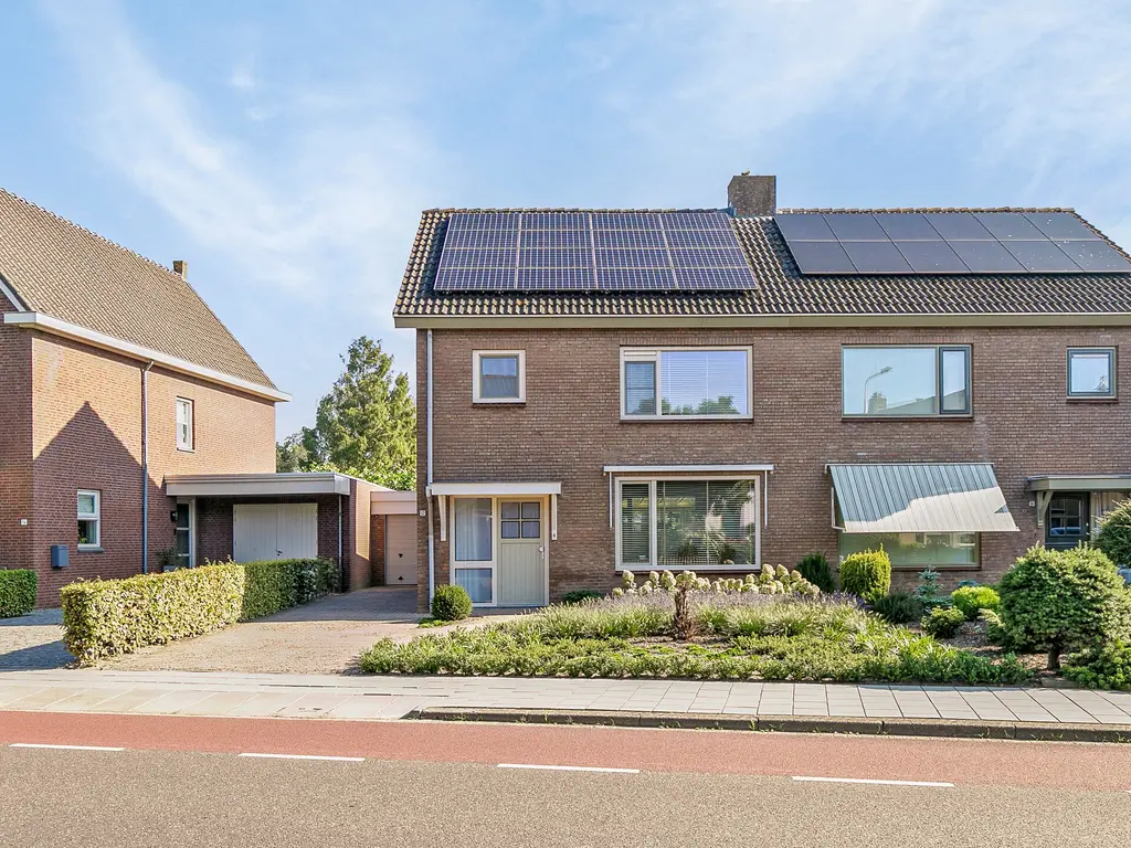 Ettenseweg 12, Rijsbergen