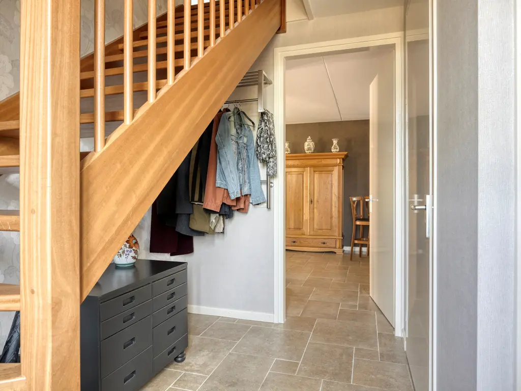 Bijltjesstraat 2, Wernhout
