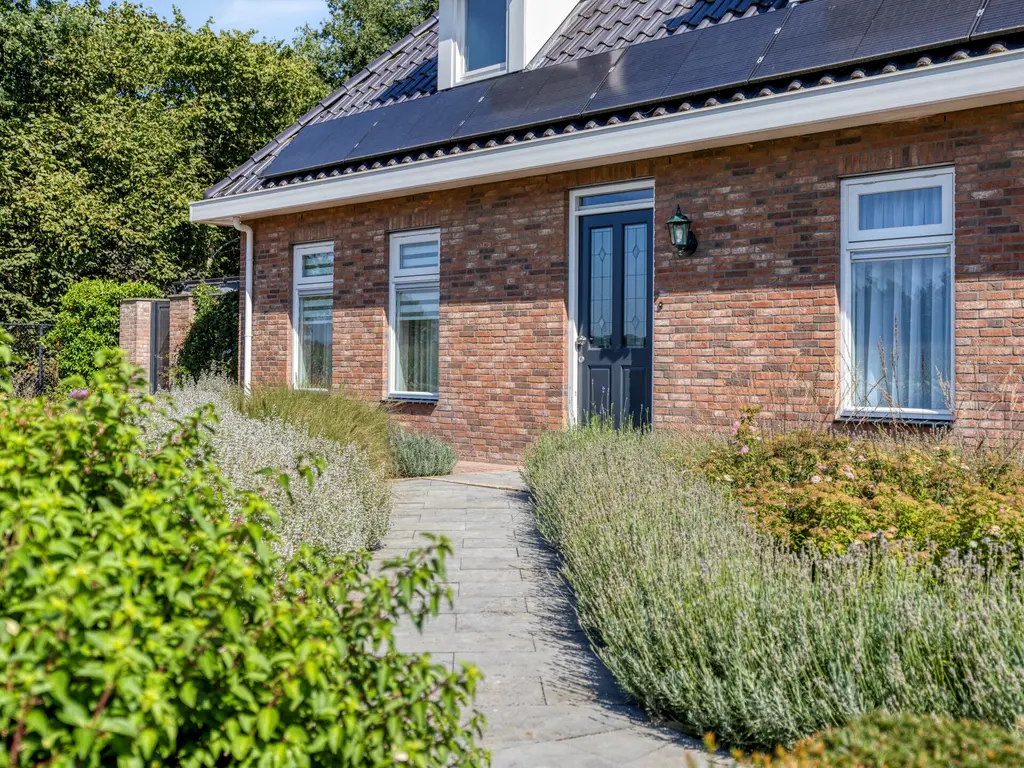 Bijltjesstraat 2, Wernhout