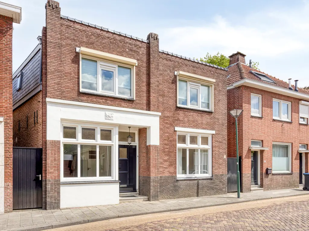 Kerkstraat 59, Oud Gastel