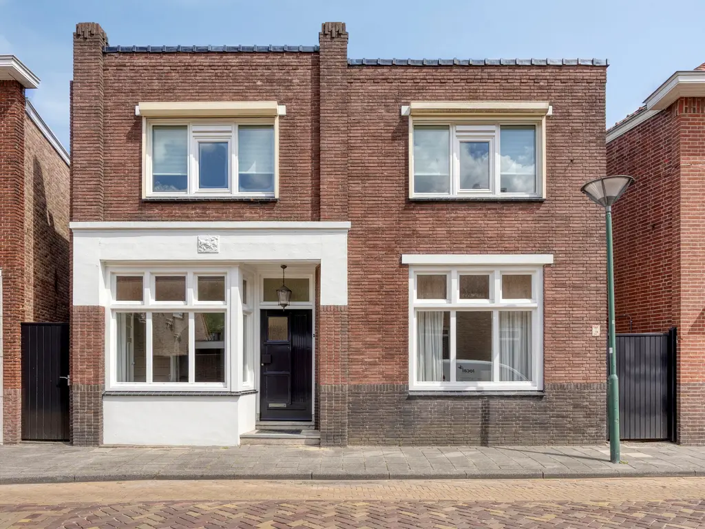 Kerkstraat 59, Oud Gastel