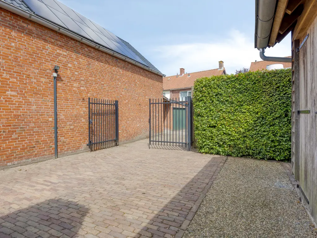 Kerkstraat 59, Oud Gastel