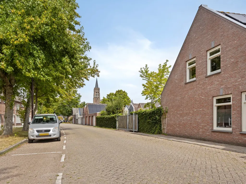 Kerkstraat 62, Oud Gastel