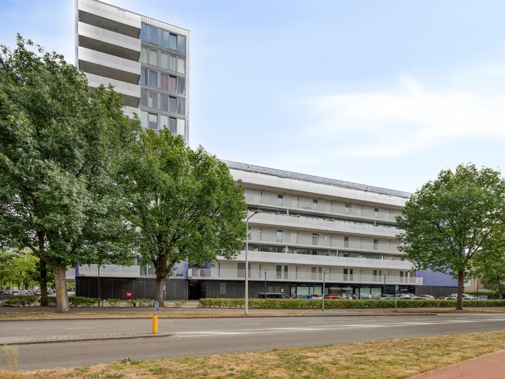 Vijfhagen 31, Breda