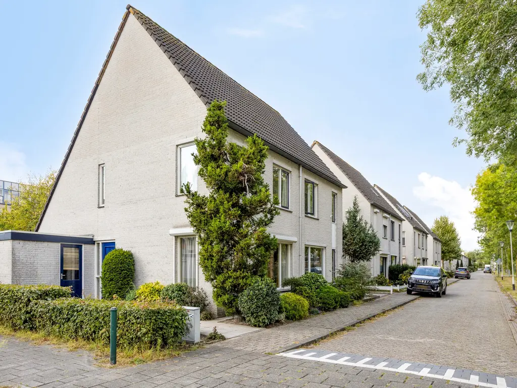 David 'T Kindtstraat 8, Breda