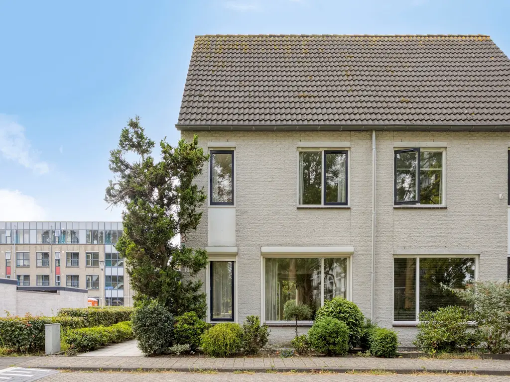 David 'T Kindtstraat 8, Breda