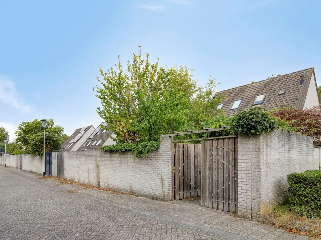 David 'T Kindtstraat 8, Breda