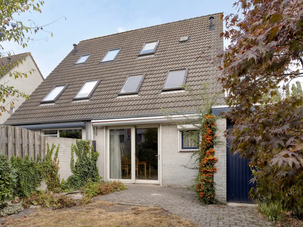 David 'T Kindtstraat 8, Breda