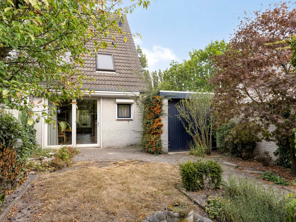 David 'T Kindtstraat 8, Breda