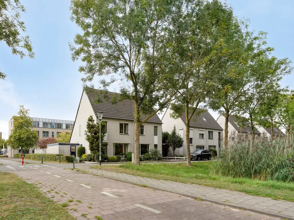 David 'T Kindtstraat 8, Breda