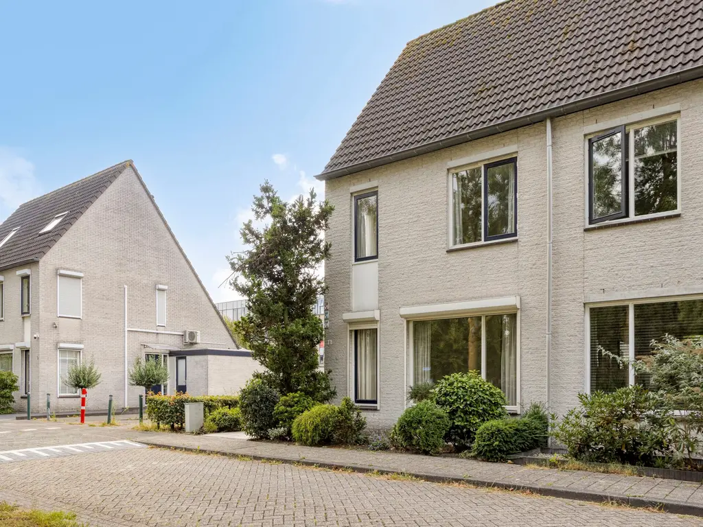 David 'T Kindtstraat 8, Breda