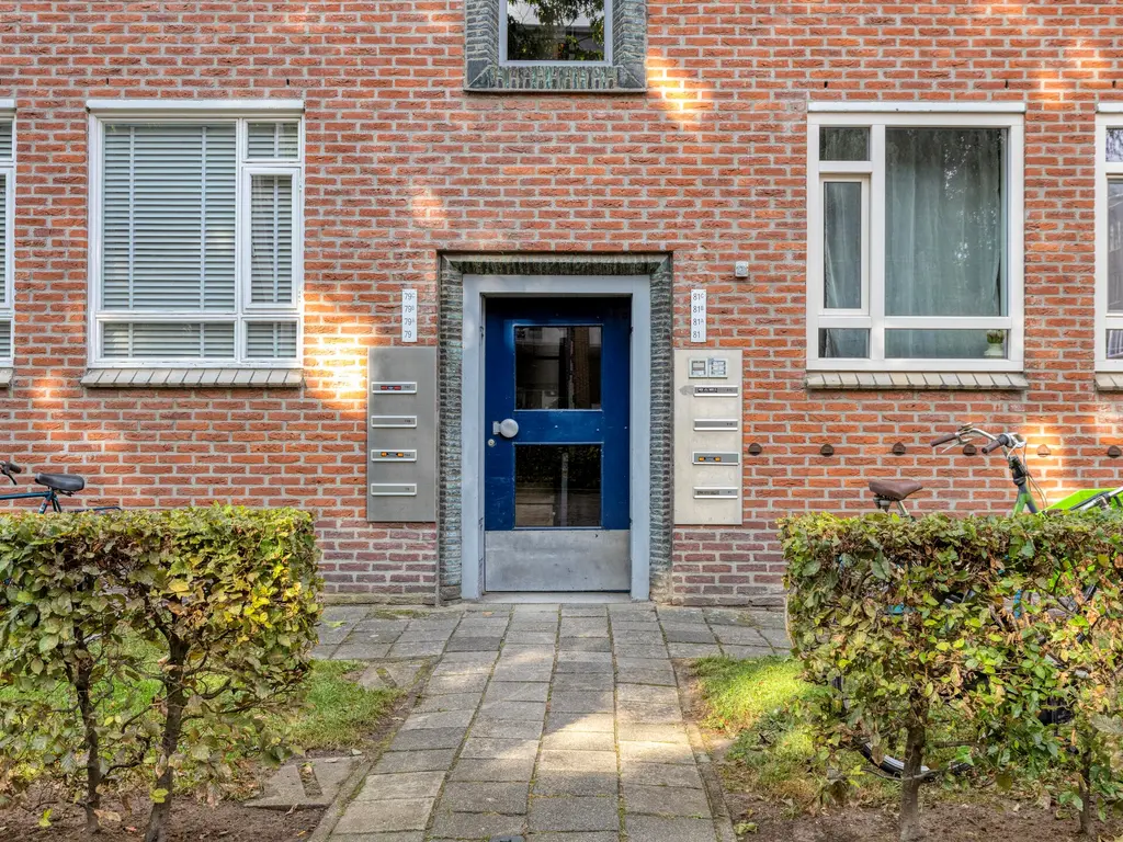 St. Ignatiusstraat 79B, Breda