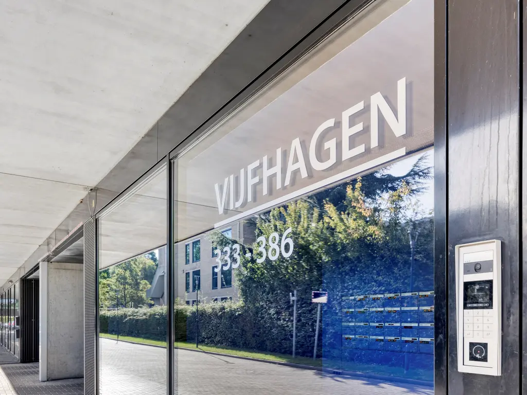Vijfhagen 341, Breda