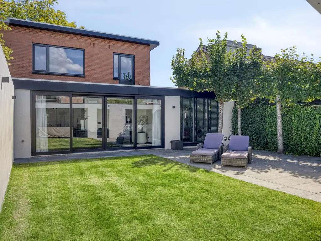 Patrijsstraat 12, Zundert