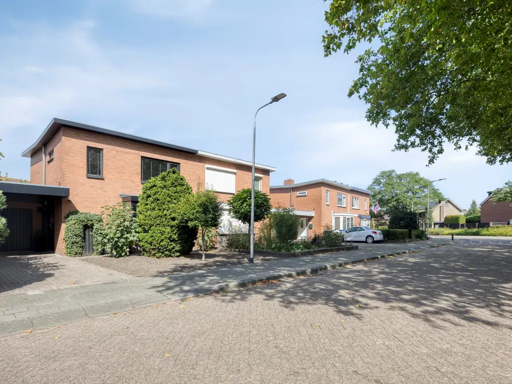 Patrijsstraat 12, Zundert